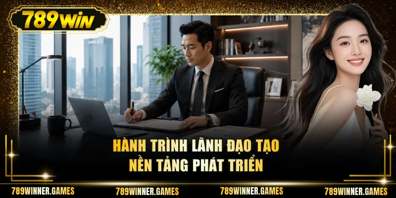 Hành trình lãnh đạo tạo nền tảng phát triển